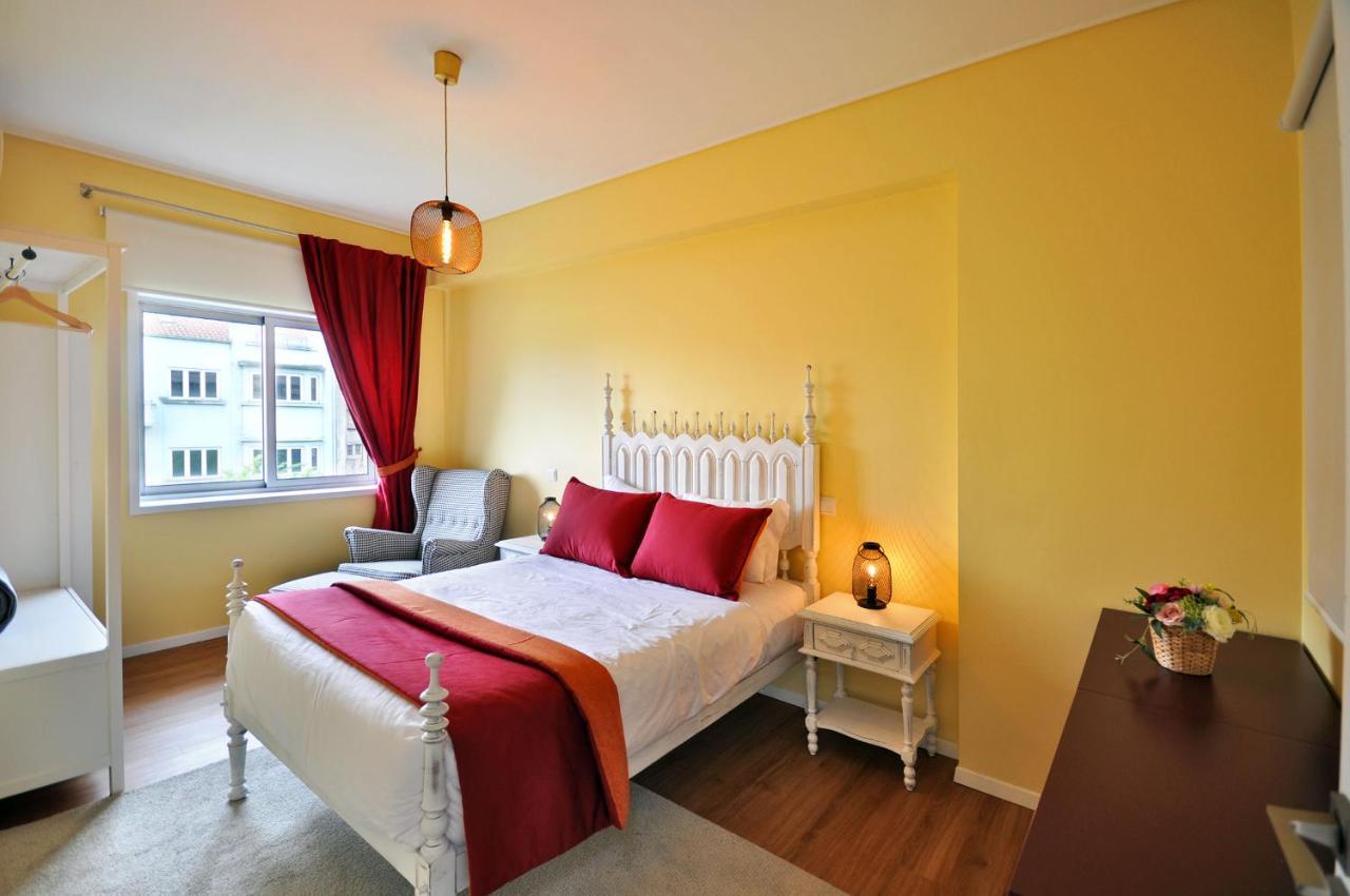 Rh Charming Apartment Liberdade I Брага Екстер'єр фото