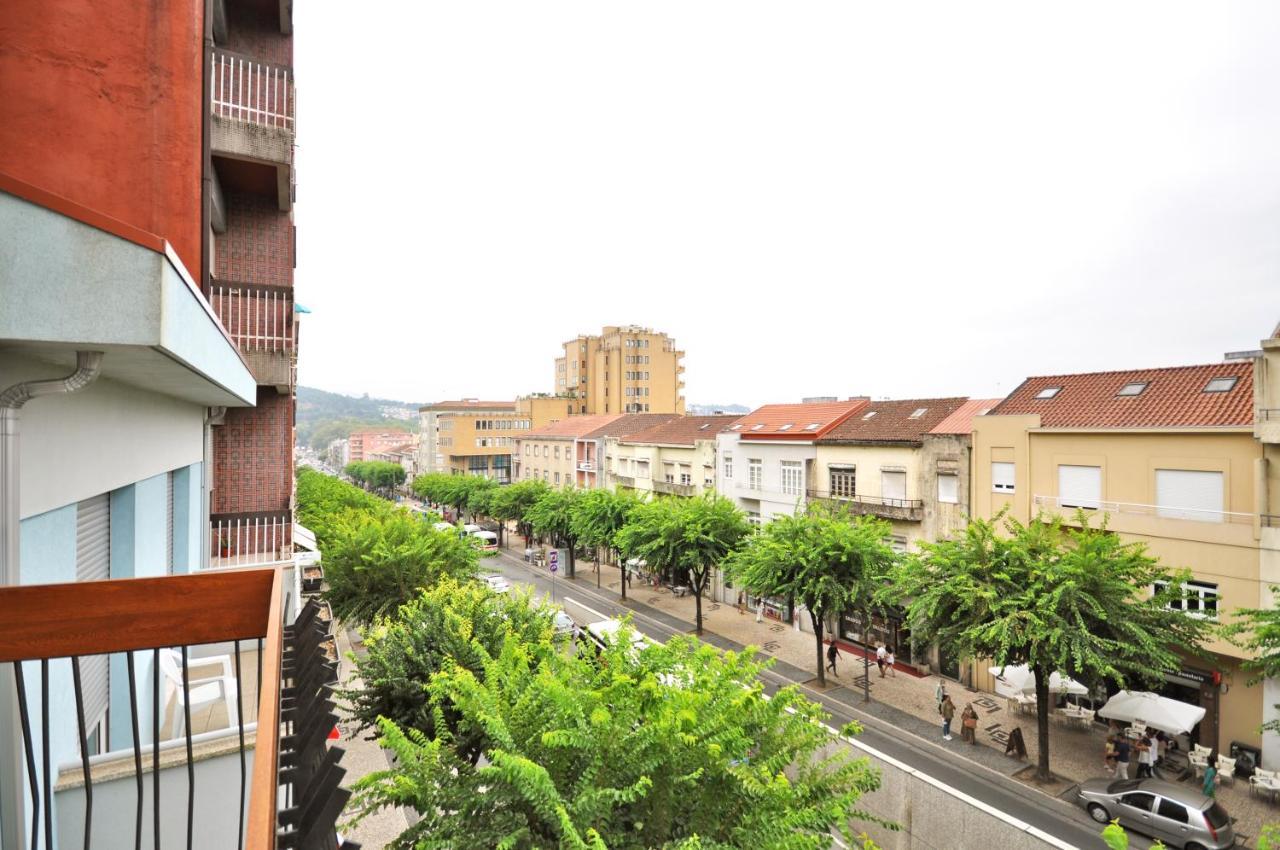 Rh Charming Apartment Liberdade I Брага Екстер'єр фото