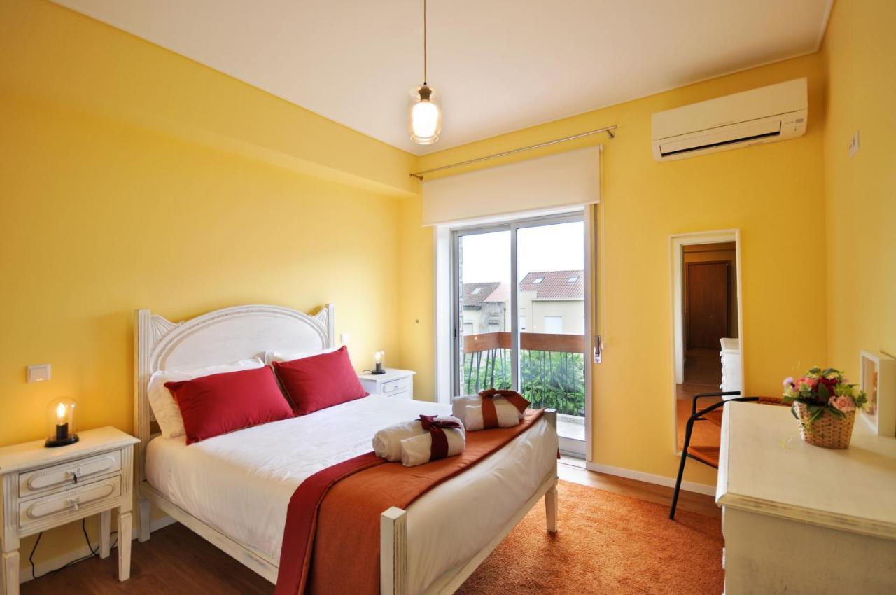 Rh Charming Apartment Liberdade I Брага Екстер'єр фото