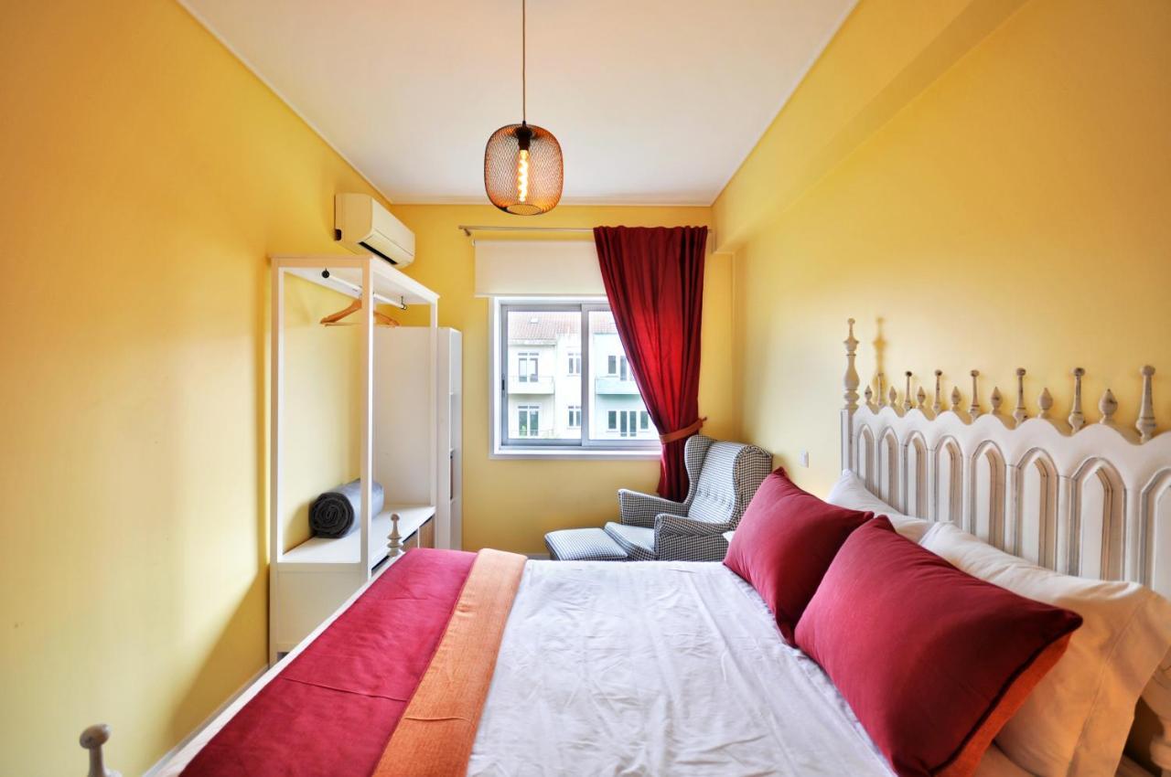 Rh Charming Apartment Liberdade I Брага Екстер'єр фото
