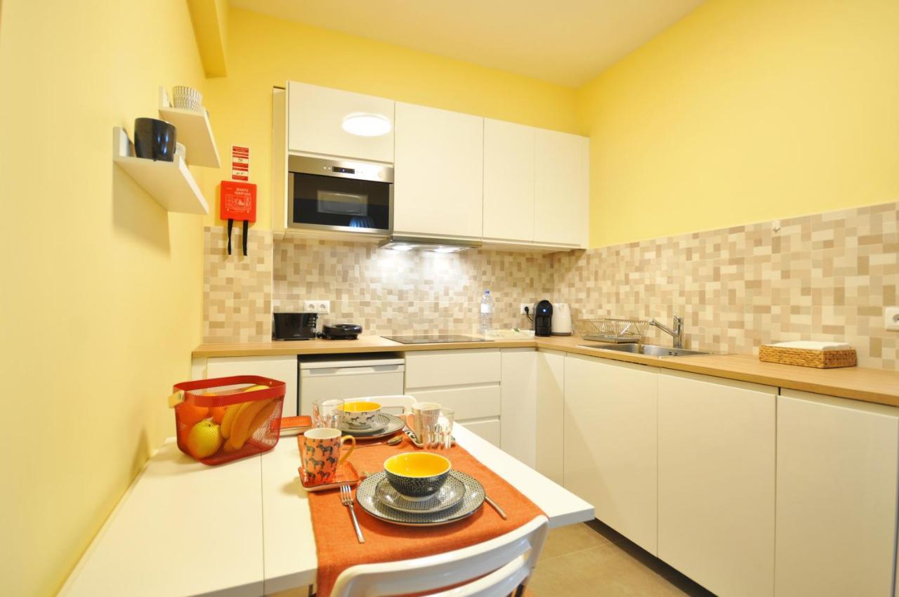 Rh Charming Apartment Liberdade I Брага Екстер'єр фото