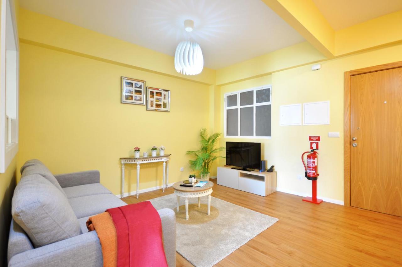 Rh Charming Apartment Liberdade I Брага Екстер'єр фото