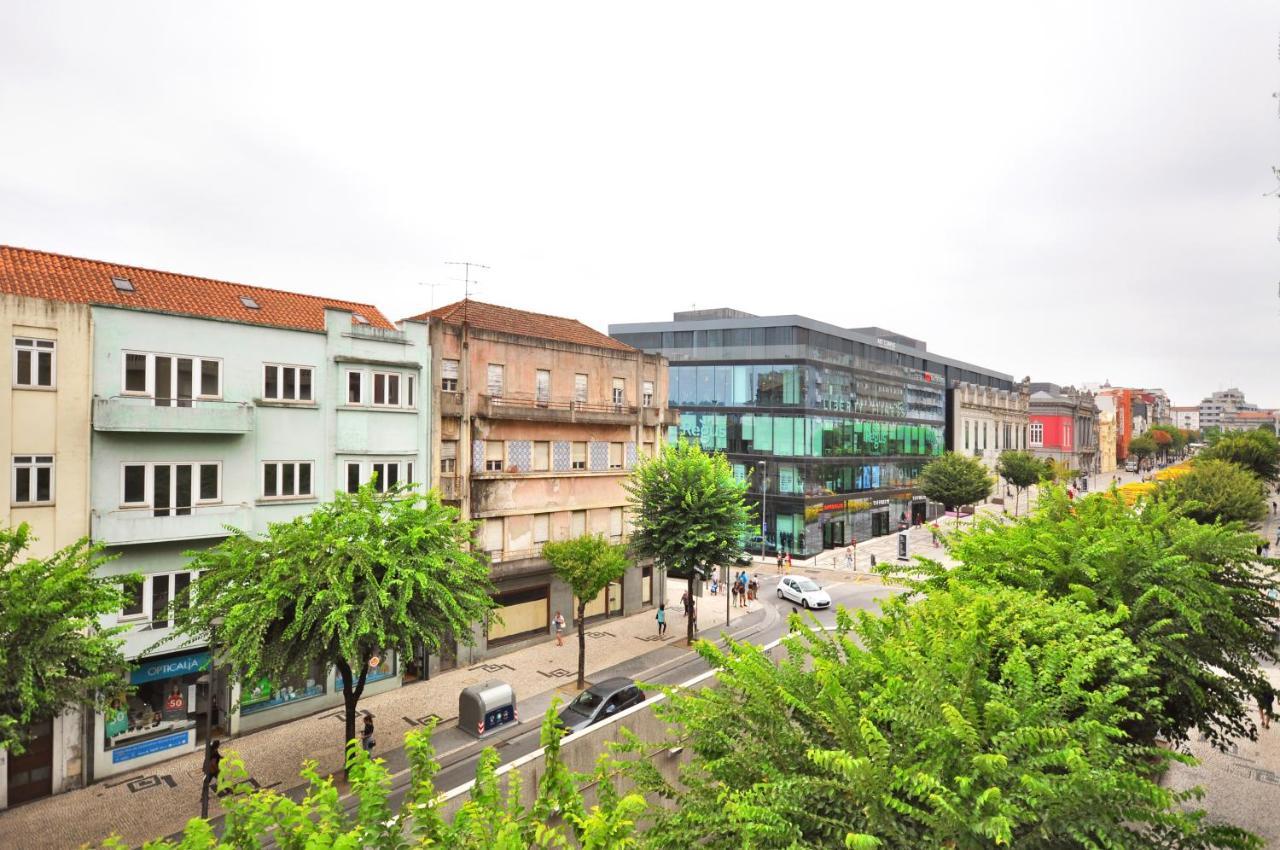 Rh Charming Apartment Liberdade I Брага Екстер'єр фото