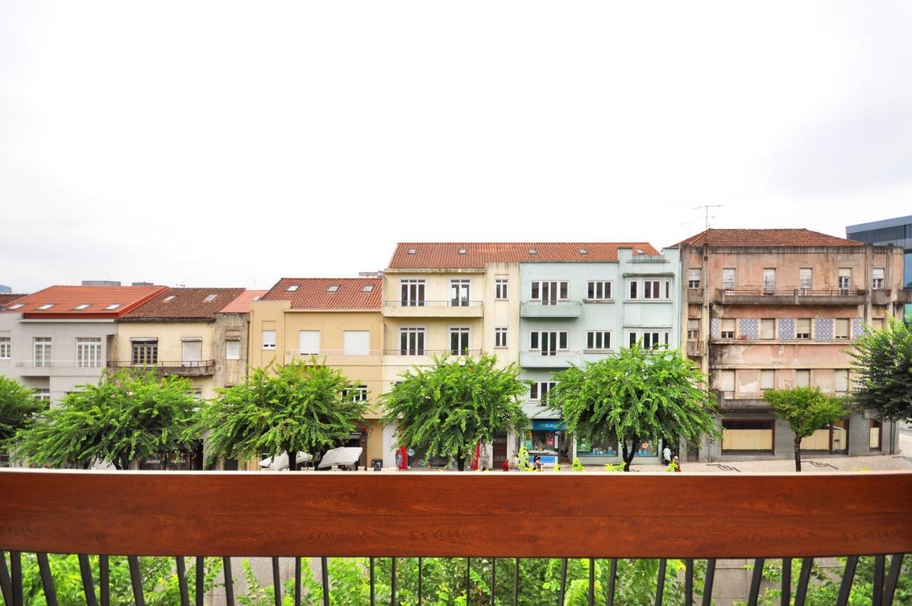 Rh Charming Apartment Liberdade I Брага Екстер'єр фото