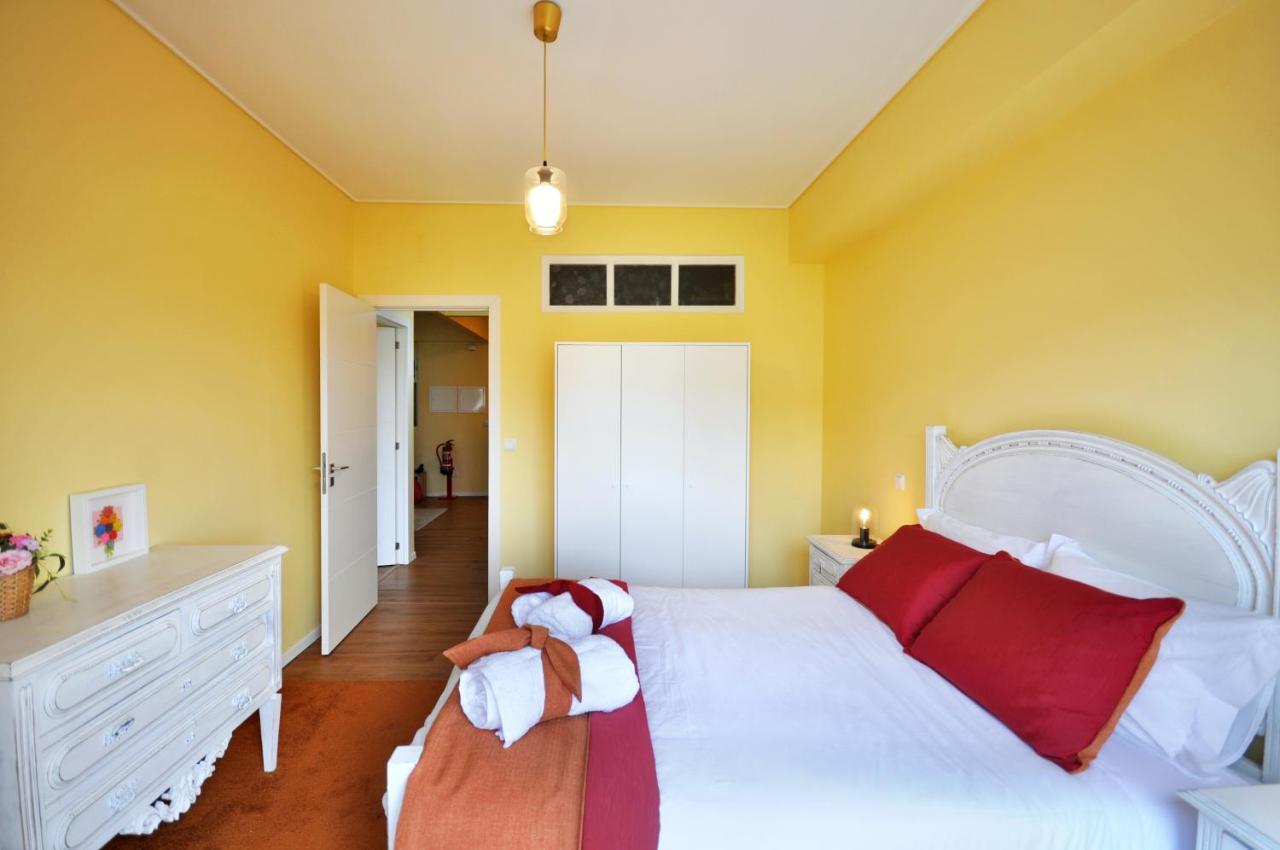 Rh Charming Apartment Liberdade I Брага Екстер'єр фото
