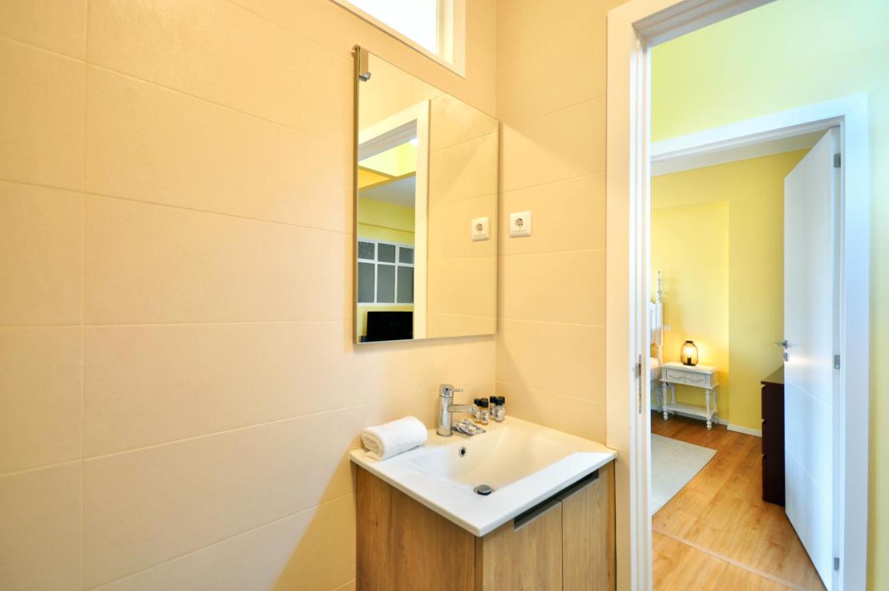 Rh Charming Apartment Liberdade I Брага Екстер'єр фото