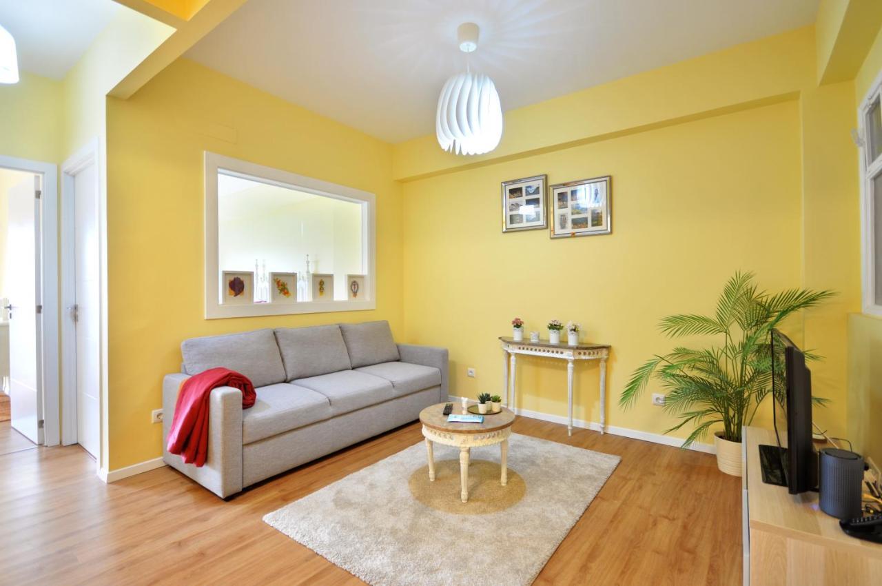 Rh Charming Apartment Liberdade I Брага Екстер'єр фото