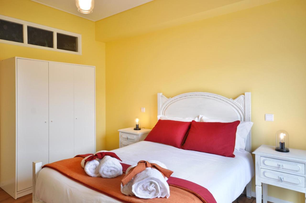 Rh Charming Apartment Liberdade I Брага Екстер'єр фото