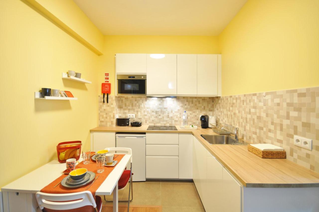 Rh Charming Apartment Liberdade I Брага Екстер'єр фото