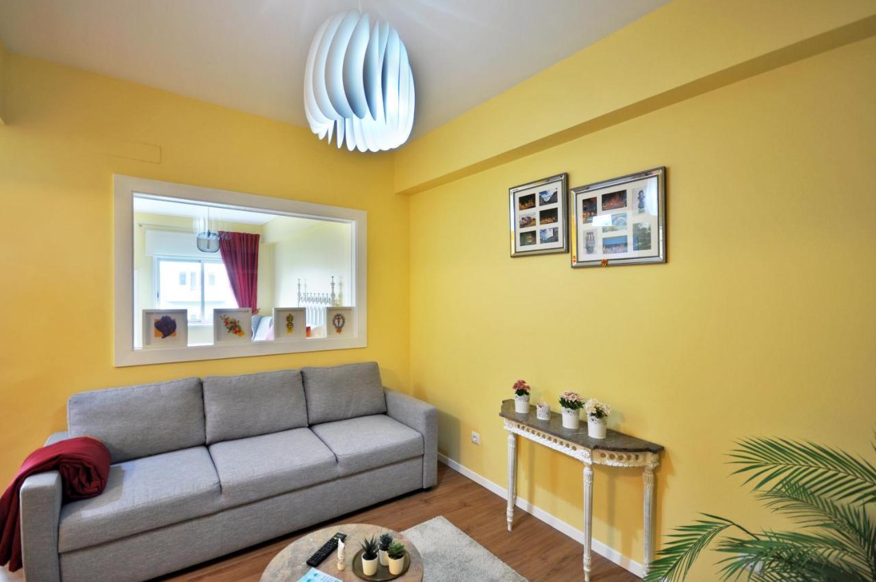 Rh Charming Apartment Liberdade I Брага Екстер'єр фото